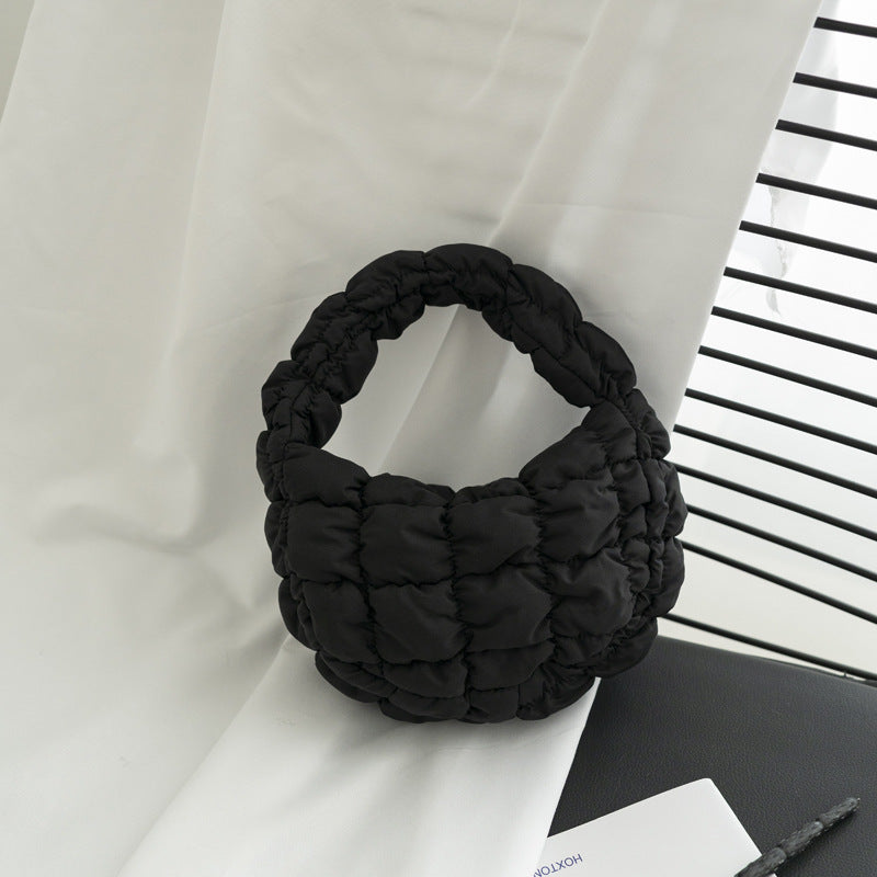 Quilted Mini Shoulder Bag
