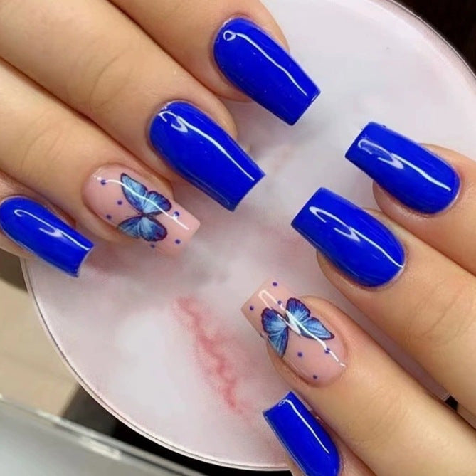 Artistic Gel Nail Tips Kalsten