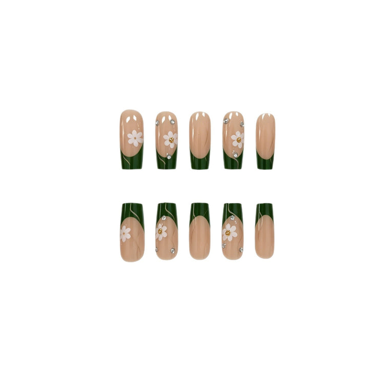 Floral Design Nail Art Kalsten 1789915353