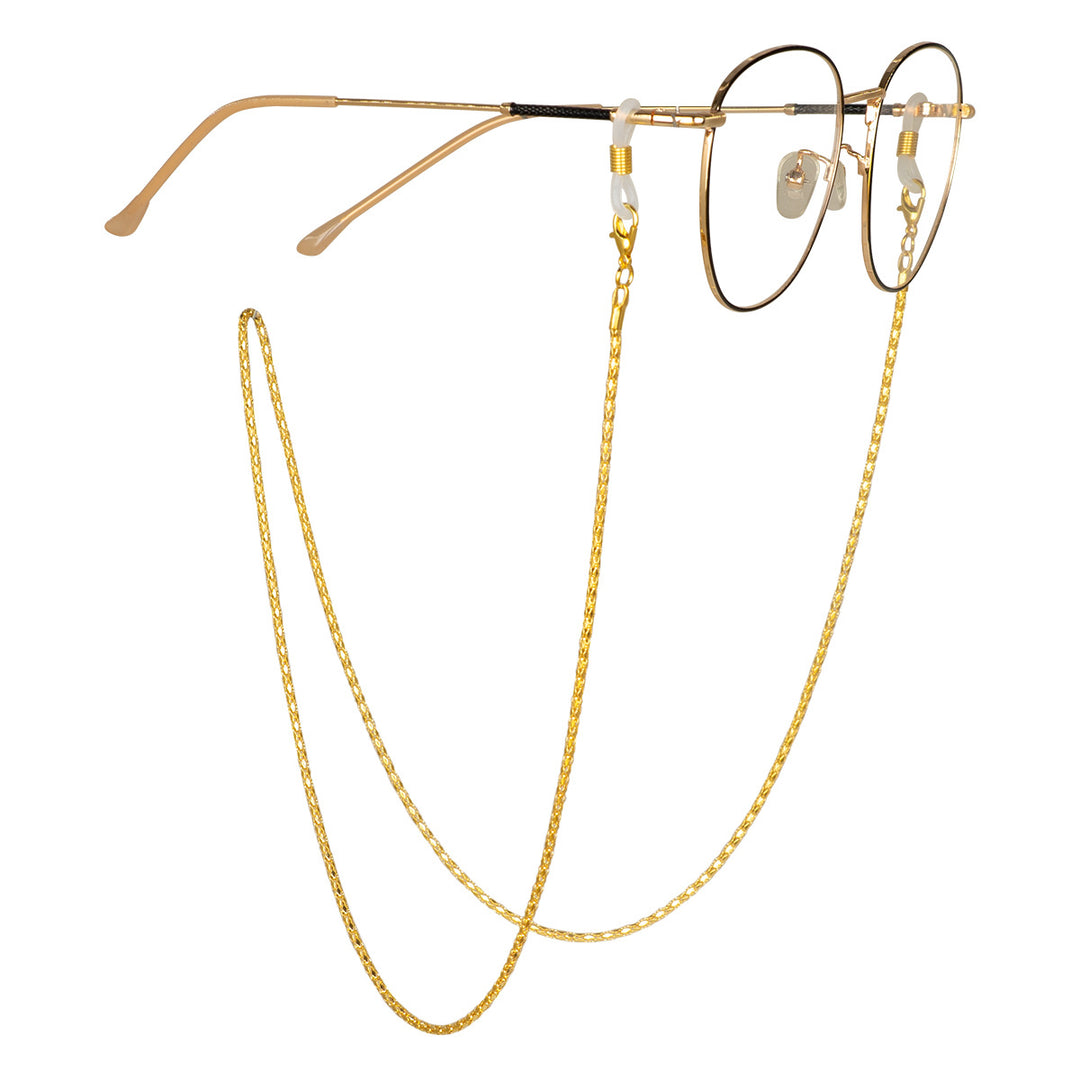 Sophisticated Chain Eyewear Holder Kalsten