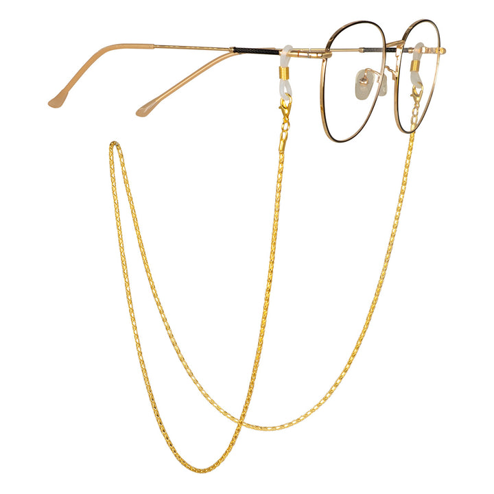 Sophisticated Chain Eyewear Holder Kalsten