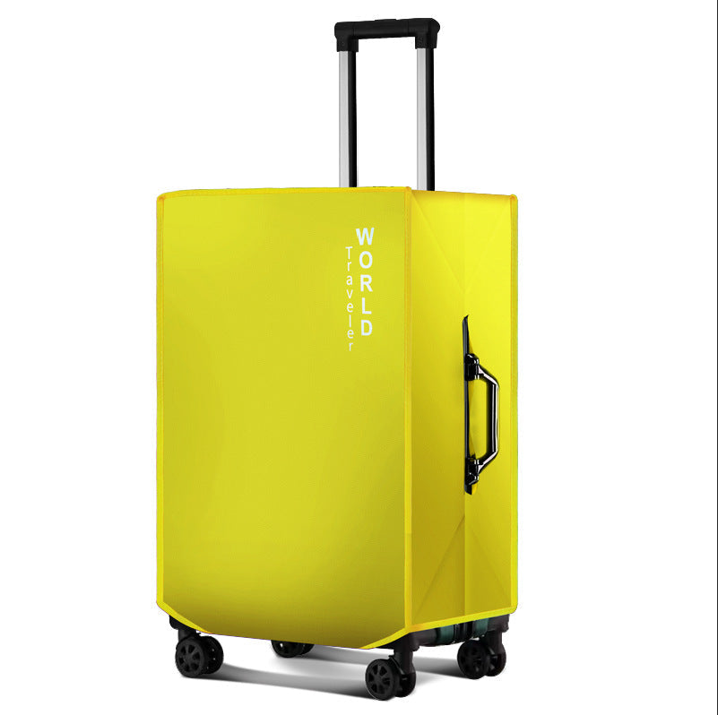 Hard-Wearing Spinner Suitcase Kalsten