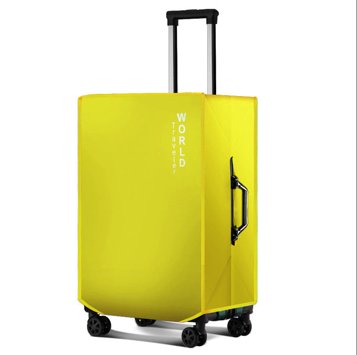 Hard-Wearing Spinner Suitcase Kalsten