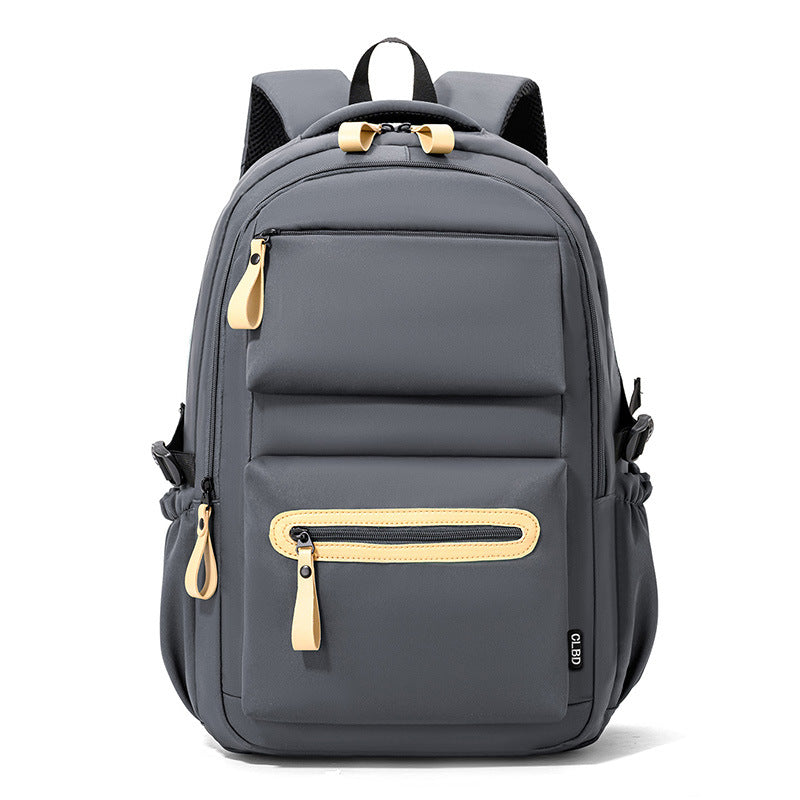 Multi-Compartment Laptop Backpack Kalsten