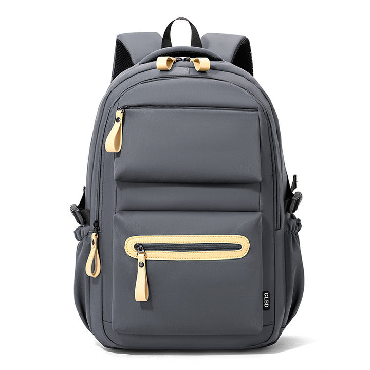 Multi-Compartment Laptop Backpack Kalsten