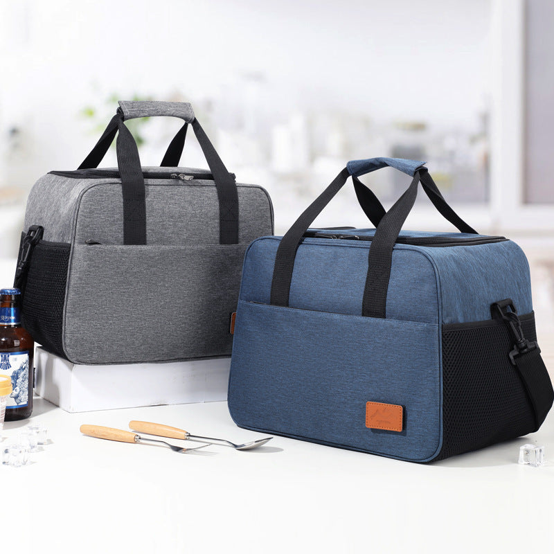 Versatile Insulated Lunch Organizer Kalsten