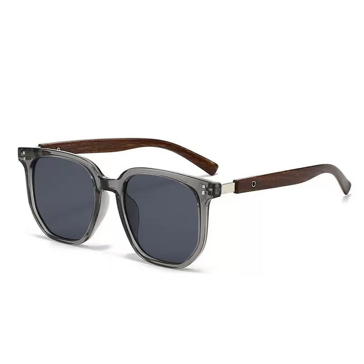 Eco-Conscious Square Frame Sunglasses Kalsten