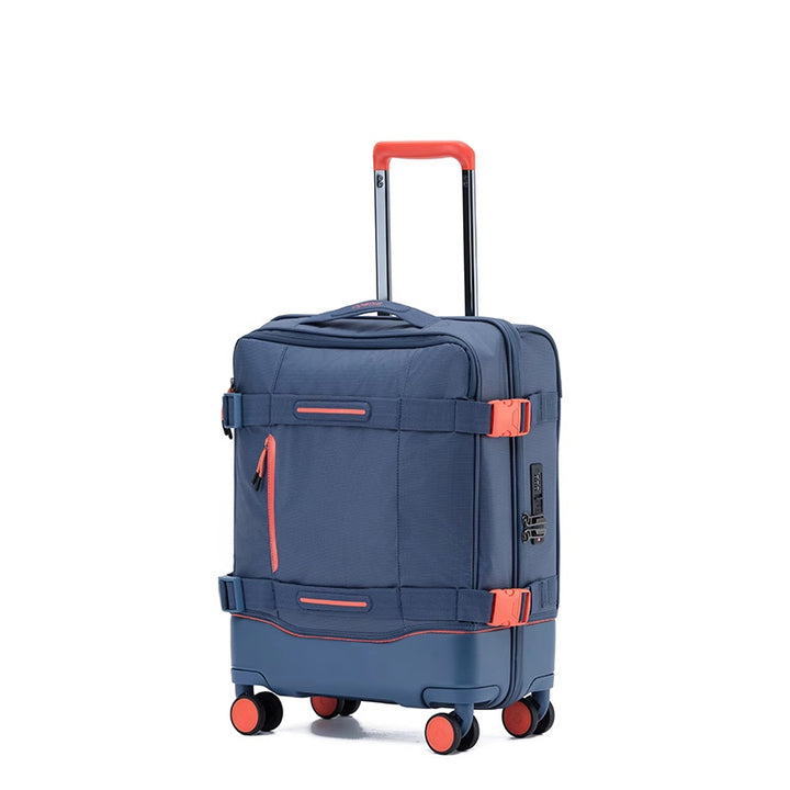 Multi-Functional Rolling Travel Trolley