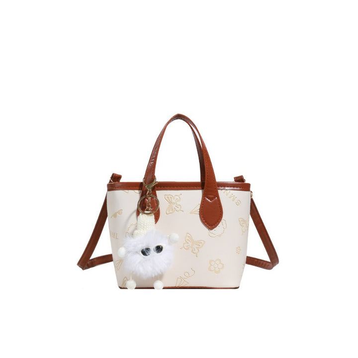 Playful Mini Handheld Tote Bag Kalsten