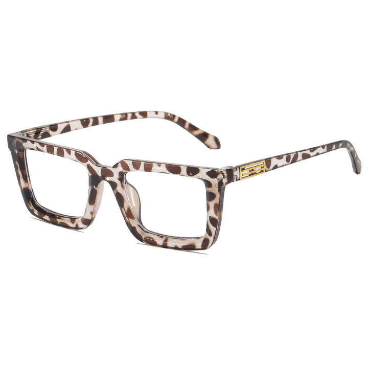 Clear Frame Fashion Sunglasses Kalsten