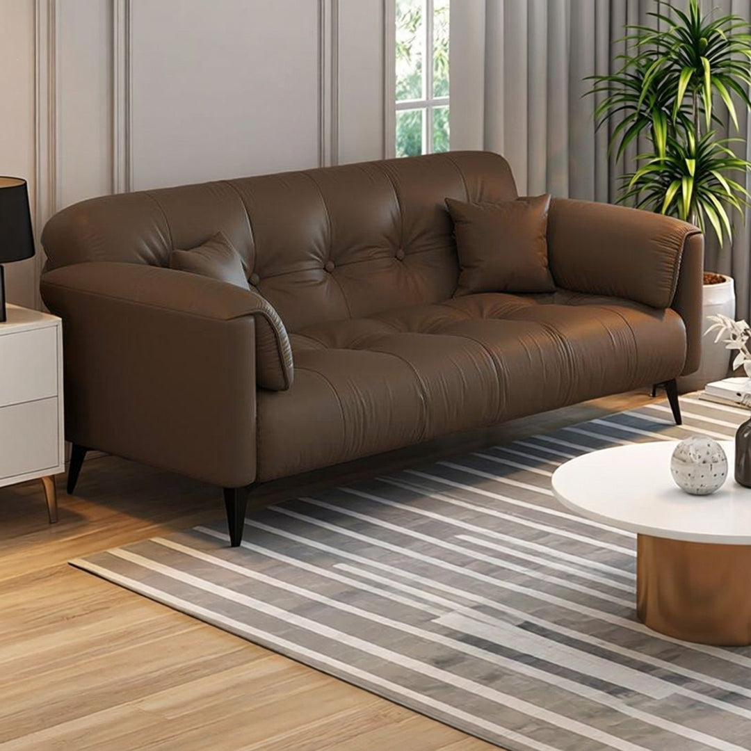 Modern Upholstered Sofa Kalsten