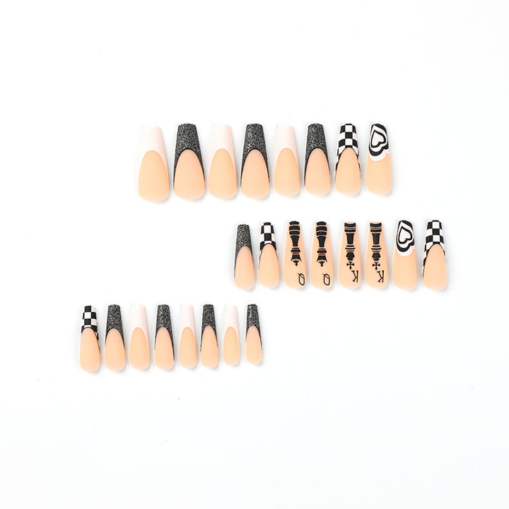 Artificial Fingernails Kalsten