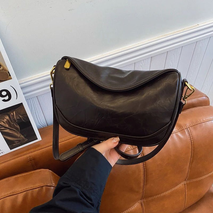 Sleek Everyday Shoulder Bag Kalsten