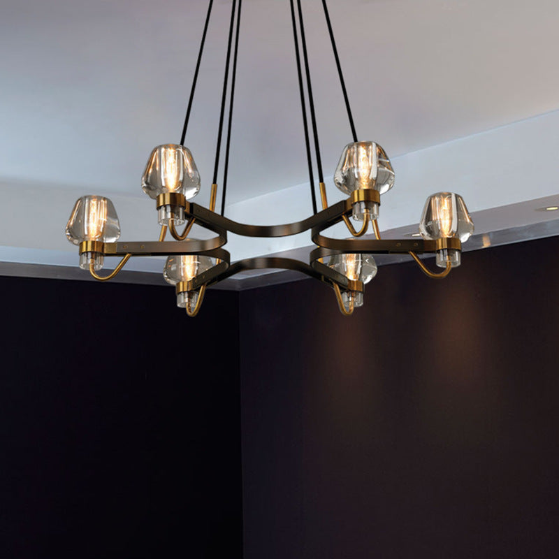 Elegant Multi-Arm Chandelier