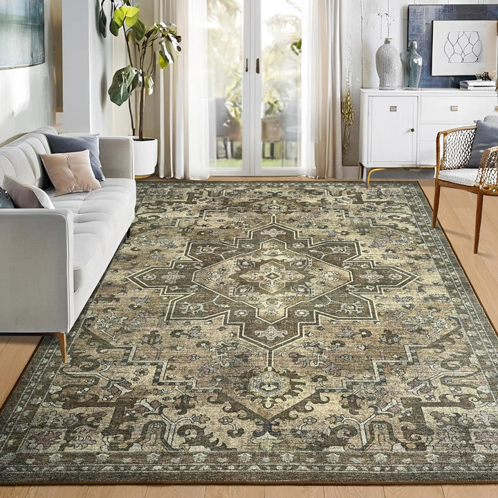 Modern Decorative Floor Covering for Home Interiors