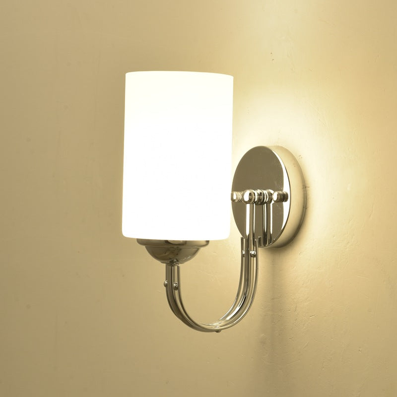 Modern Glass Wall Sconce