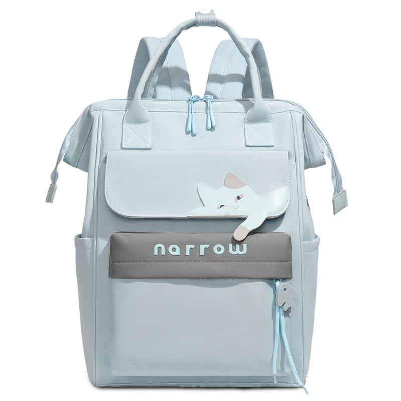 Multi-Pocket Functional Backpack Kalsten
