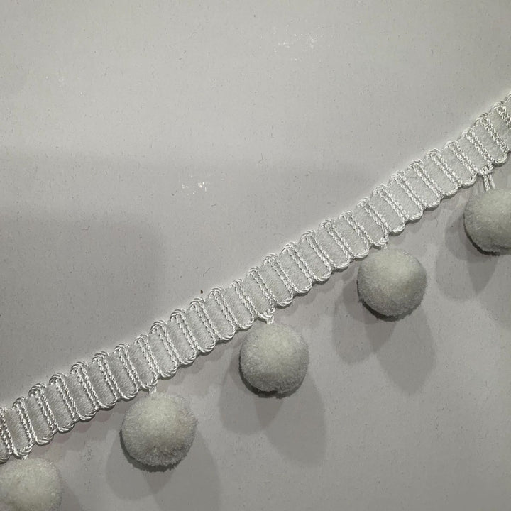 Decorative Pompon Belt Kalsten