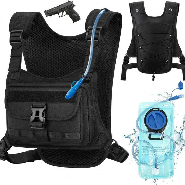 Hydration Rucksack with Integrated Water Container Kalsten