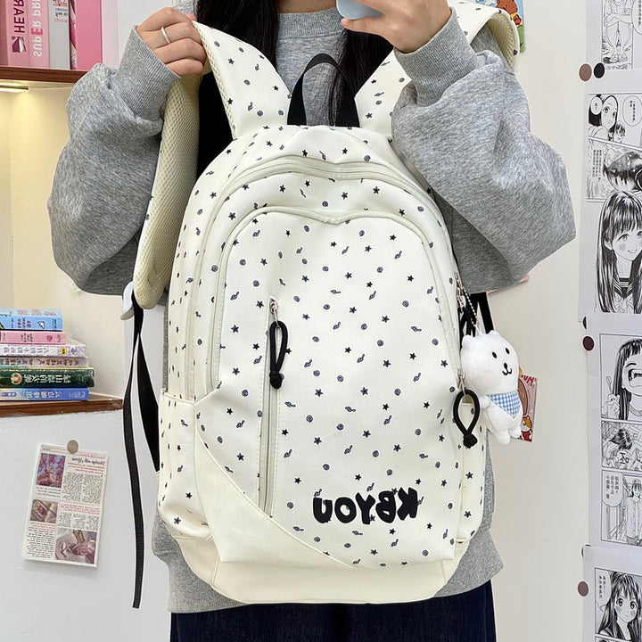 Casual Lightweight Multi-Pocket Backpack Kalsten
