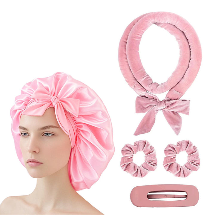Velvet Hair Accessories Set