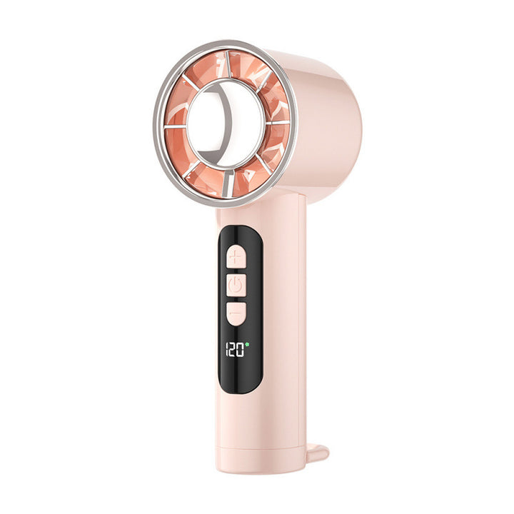 Handheld Air Purifier Fan Kalsten