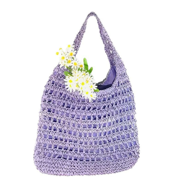 Hand-knotted lifestyle bag Kalsten