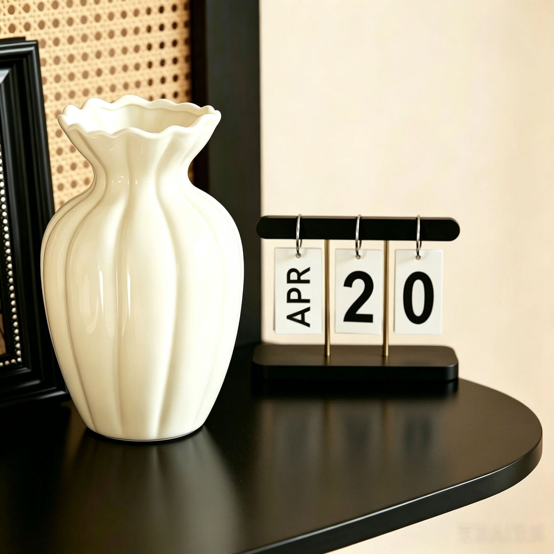 Modern Abstract Table Vase