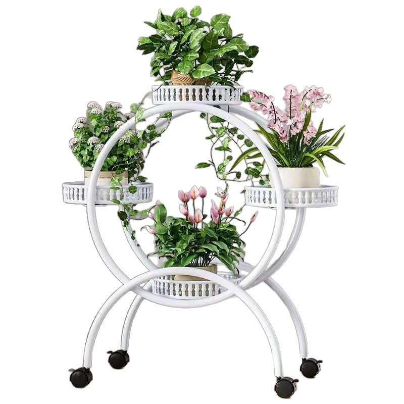 Decorative Plant Stand Kalsten
