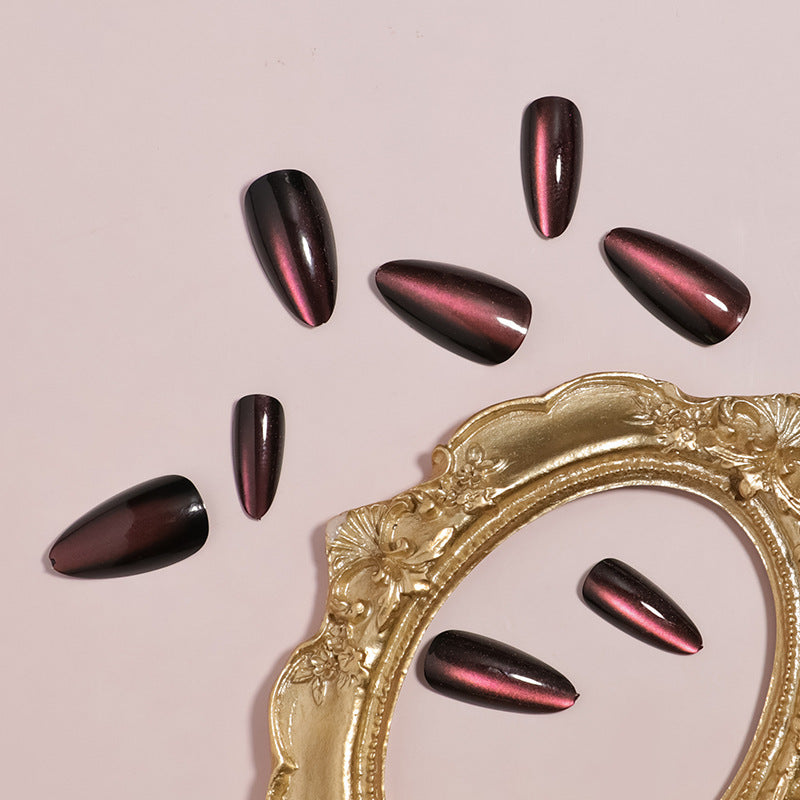 DIY Press-On Nail Kit with Natural Finish Kalsten