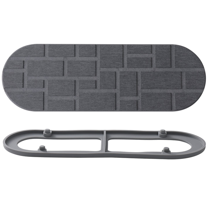 Kitchen Anti-Fatigue Comfort Mat