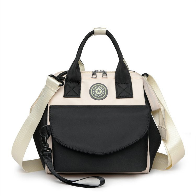 Multi-Functional Sporty Shoulder Bag Kalsten