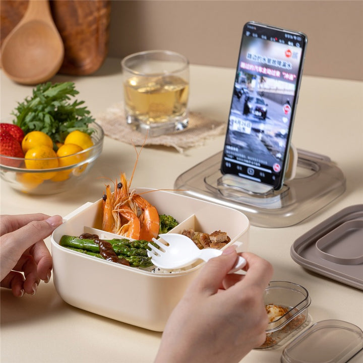 Stackable Food Storage Container
