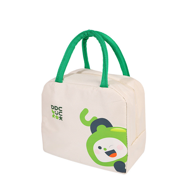 Stylish Insulated Lunch Tote