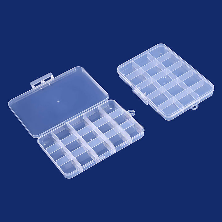 Multi-Compartment Craft Supply Storage Organizer Kalsten