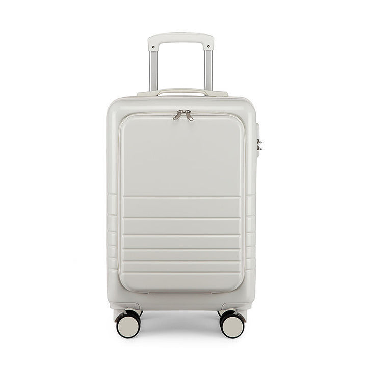 Unisex Sleek Roller Cabin Suitcase Kalsten
