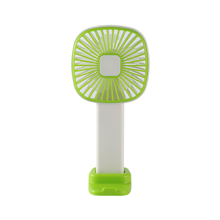 Ladies Portable Fan with Flexible Stand Base Kalsten