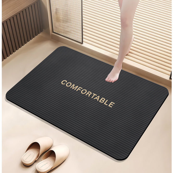 Comfortable Anti-Fatigue Bath Mat