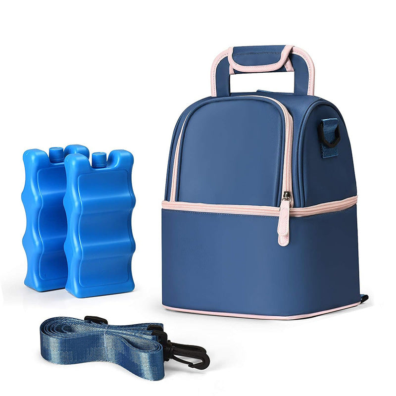 Insulated Lunch Backpack Carrier Kalsten