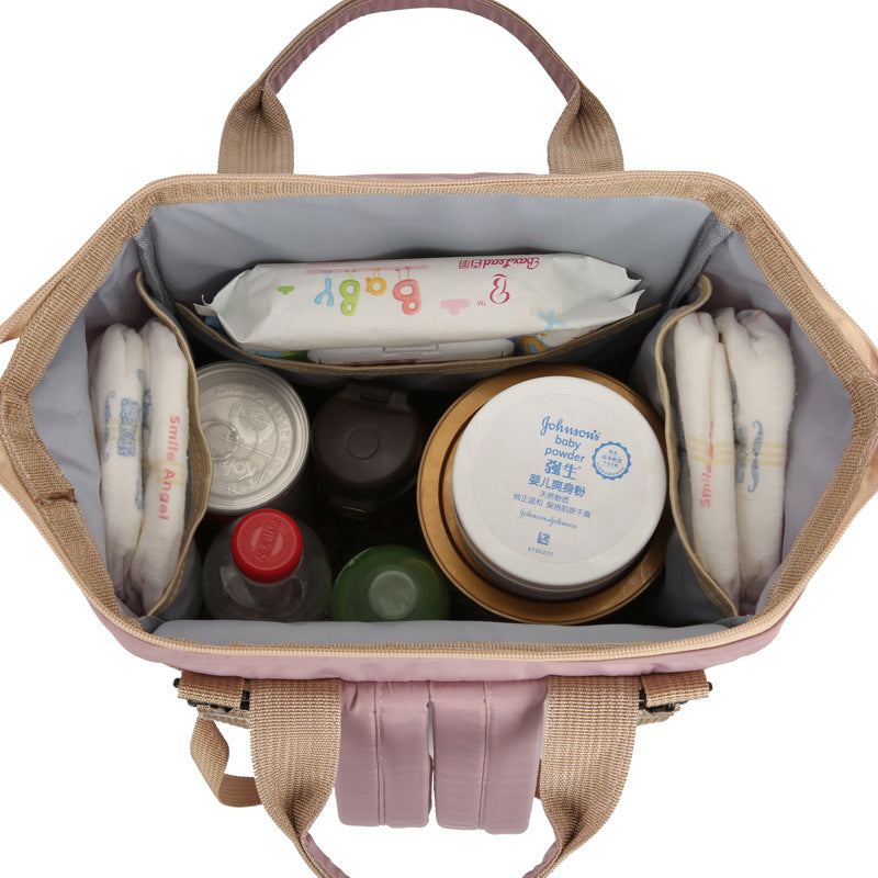 Multi-Compartment Travel Backpack Kalsten