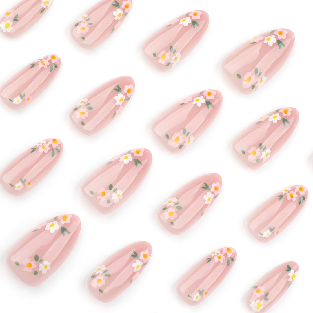 Blüten Nail Set Kalsten