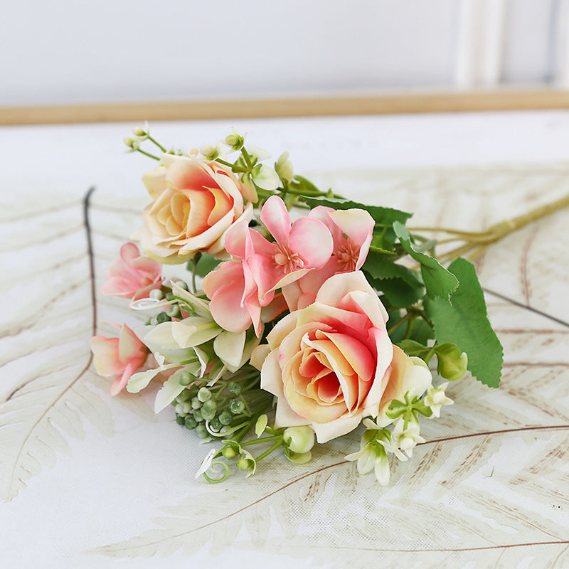 Decorative Floral Arrangement for Home Decor
