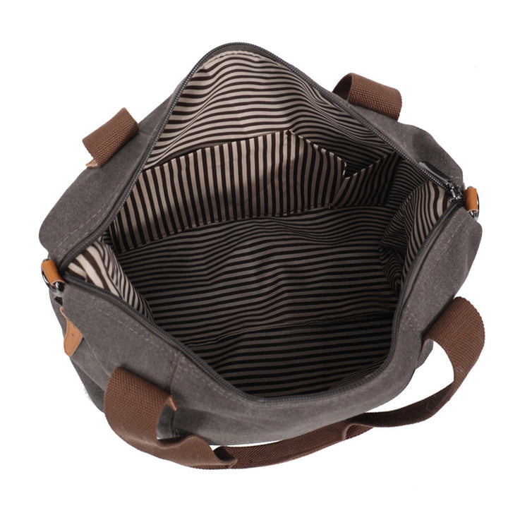 Versatile Canvas Tote Bag Kalsten