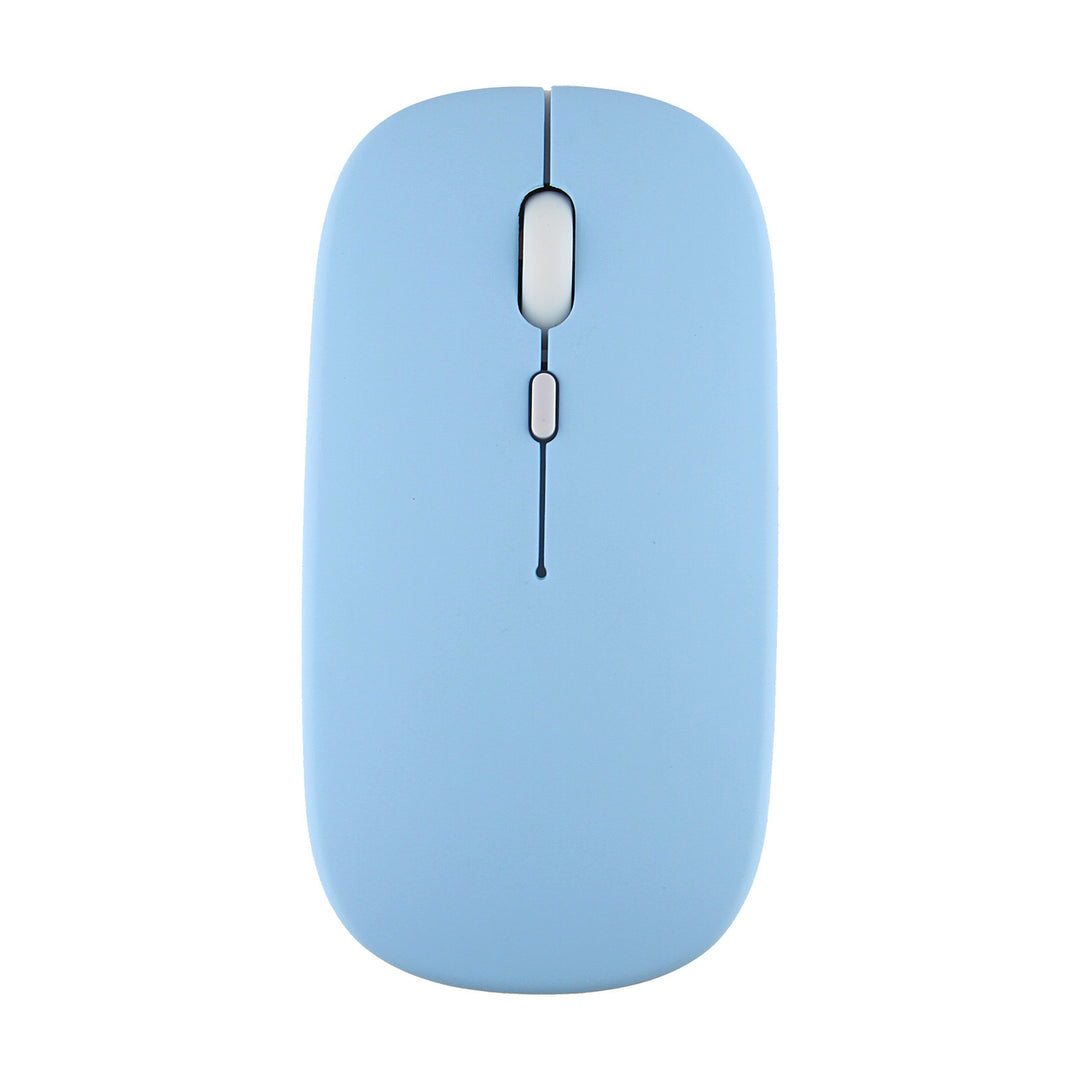 Ergonomic Wireless Gaming Mouse with RGB Lights Kalsten