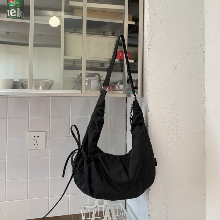 Lightweight Practical Hobo Bag
