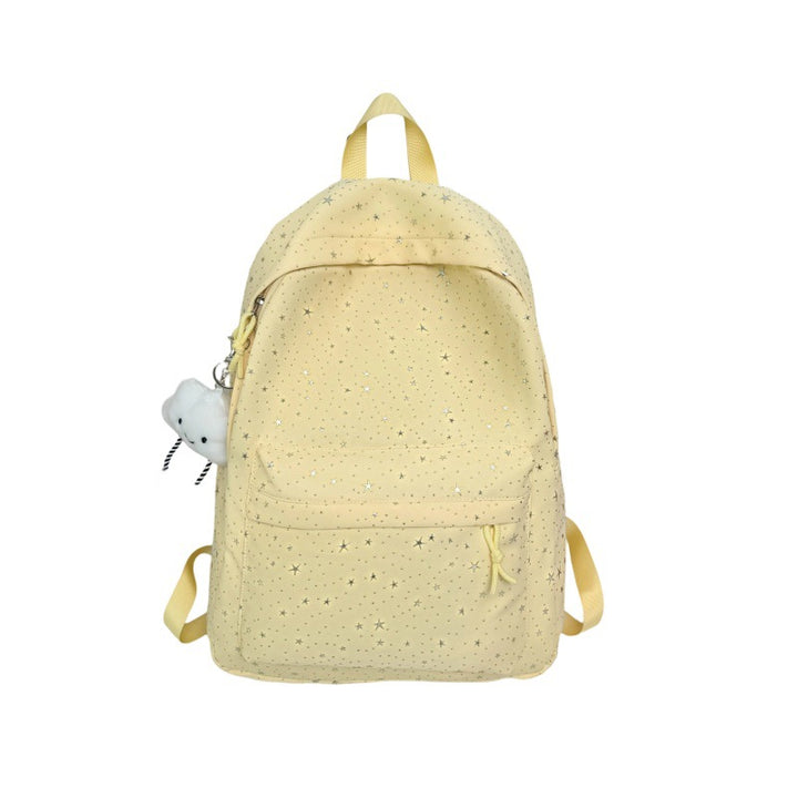 Star-Patterned Backpack Kalsten