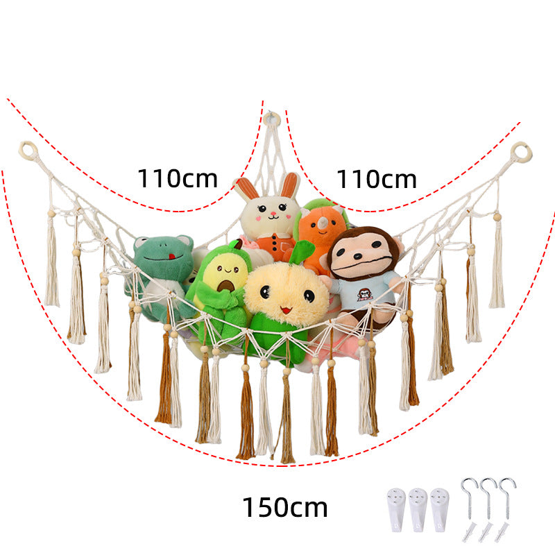 Cozy toy hammock Kalsten