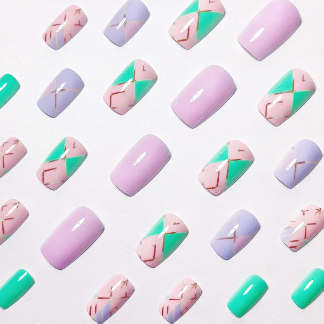 Creative Art Nails Kalsten