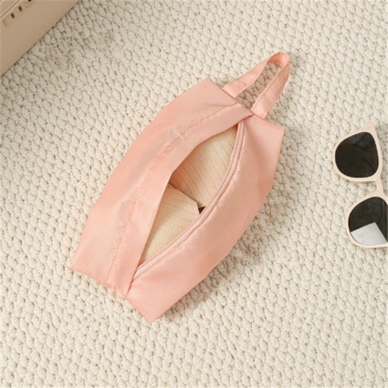 Stylish Travel Shoe Pouch Kalsten