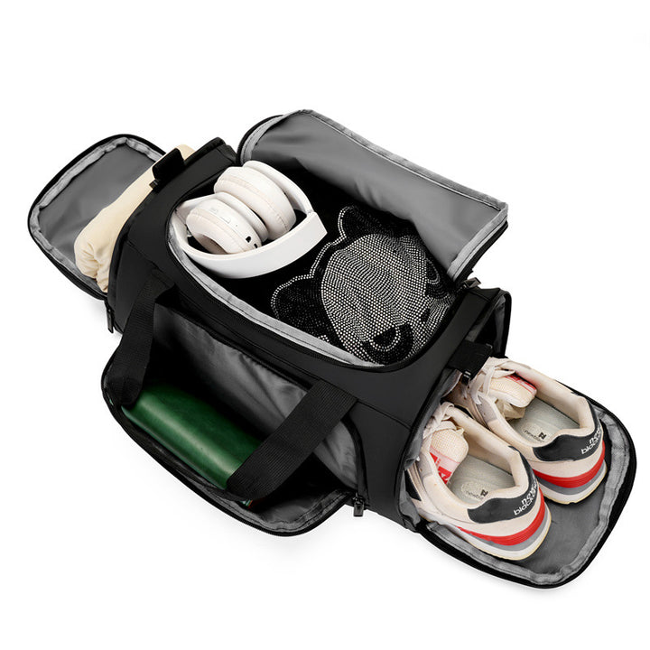 Premium Multi-Pocket Sports Duffel Bag Kalsten